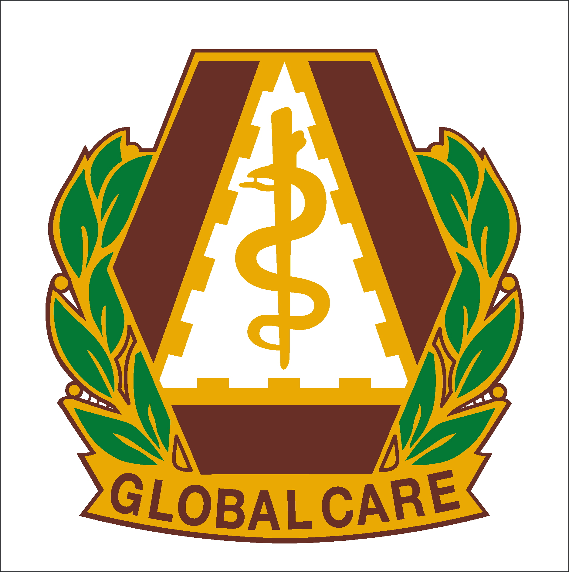 Global Care Logo Vector Logo